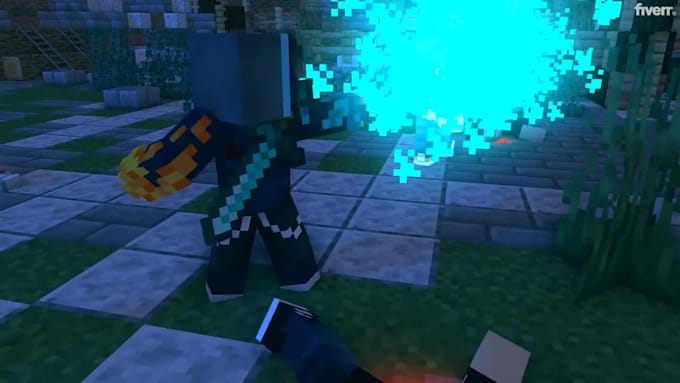 build any thing in minecraft