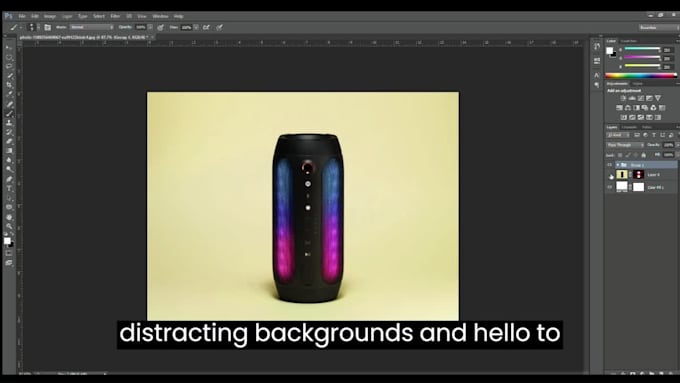 professional background removal solutions