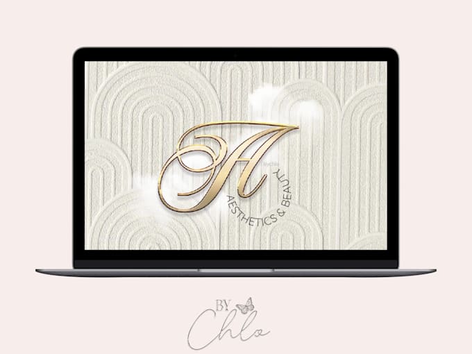 Create a luxury logo design for your business by Bychloej_ | Fiverr