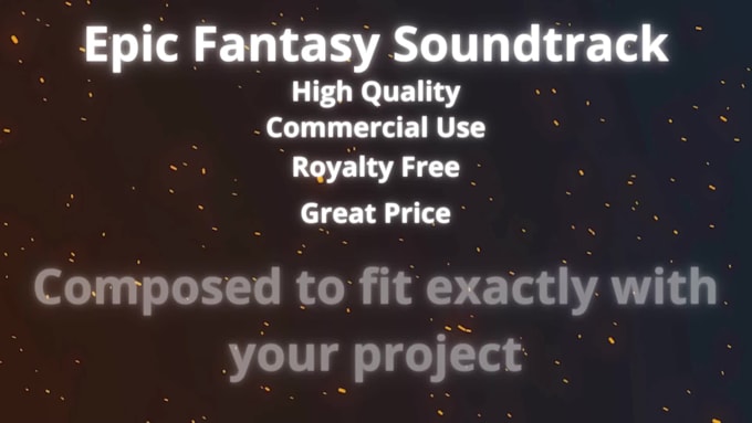 compose epic original boss music for your fantasy game