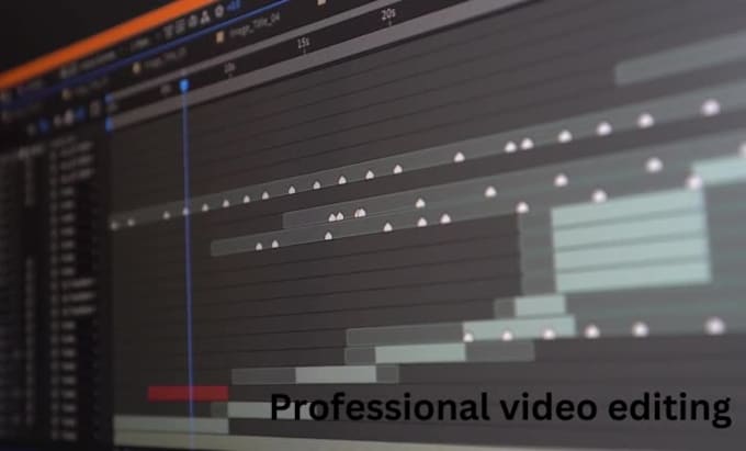 Do professional video editing for youtube channel by Naveensohail007 ...