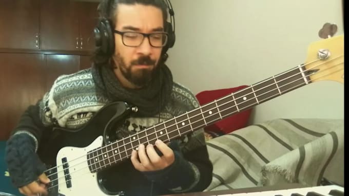teach you to play bass , beginning to high level