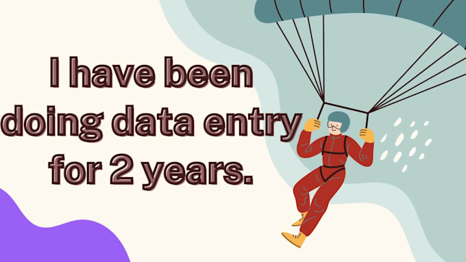 accurate and efficient data entry expert