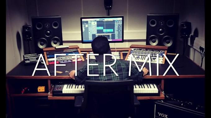 mix and master your tracks