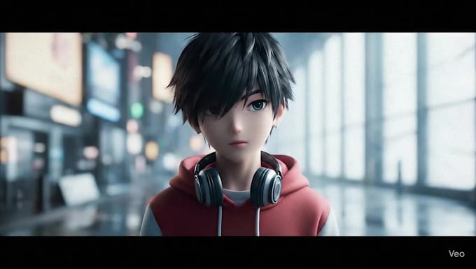 design a custom anime profile pic using ai tools