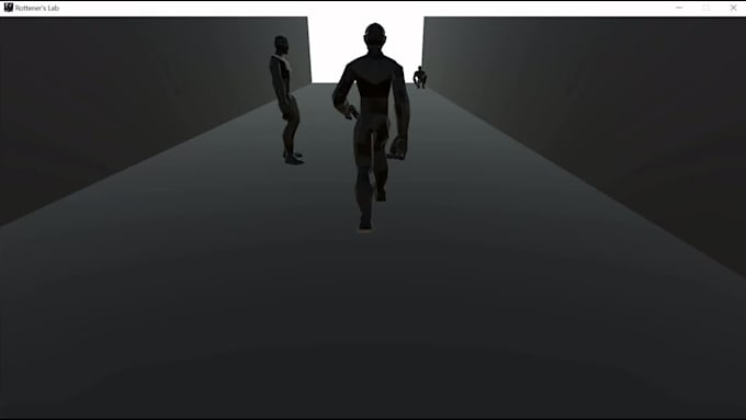 create a 3d or 2d game in unity for you