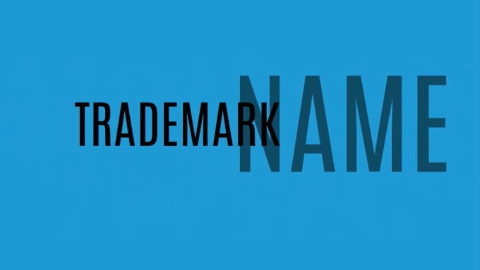 trademark brand name search