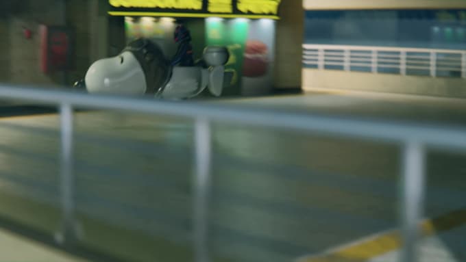 make a 3d animated video