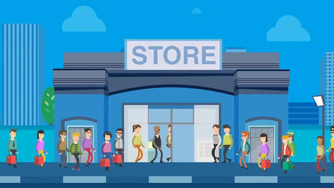 create an animated explainer video