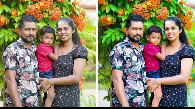 professionally edit and retouch your photos using ps and lr