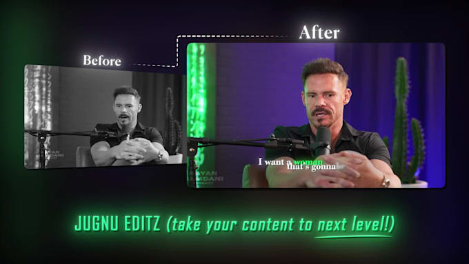 deliver social media editing in real time