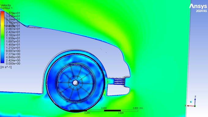 do engineering simulation and analysis on ansys