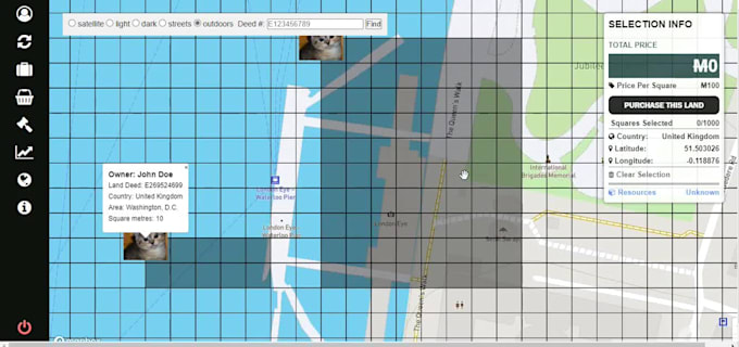 integrate google maps api in your website