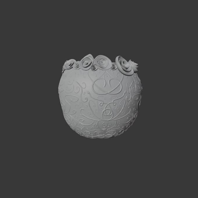 create custom 3d printable models for fdm and sla printing