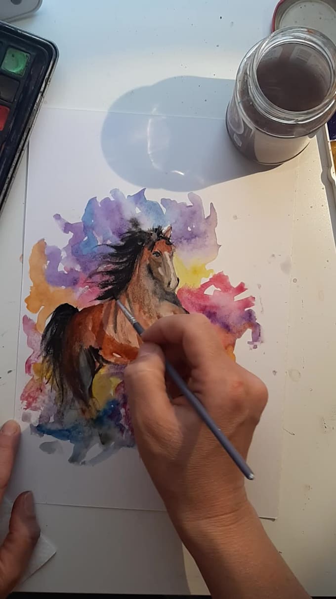illustrate your story or idea