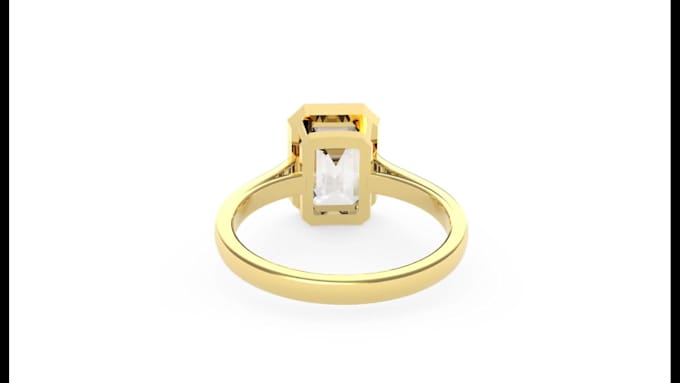 do 3d jewelry design ring and earring