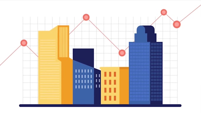 design eye catching 3d animation and motion graphics