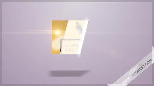 cool logo introduction video designer