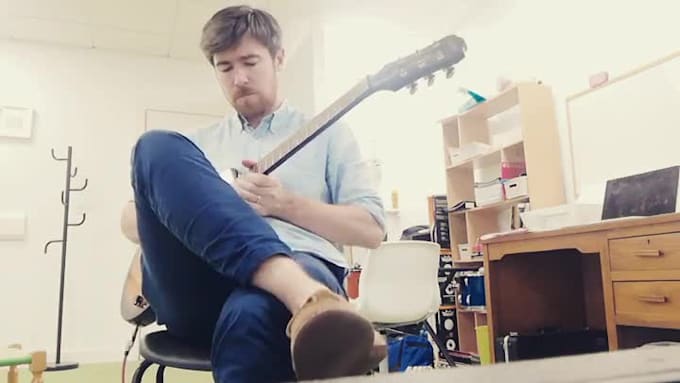 record any guitar style you want for your song