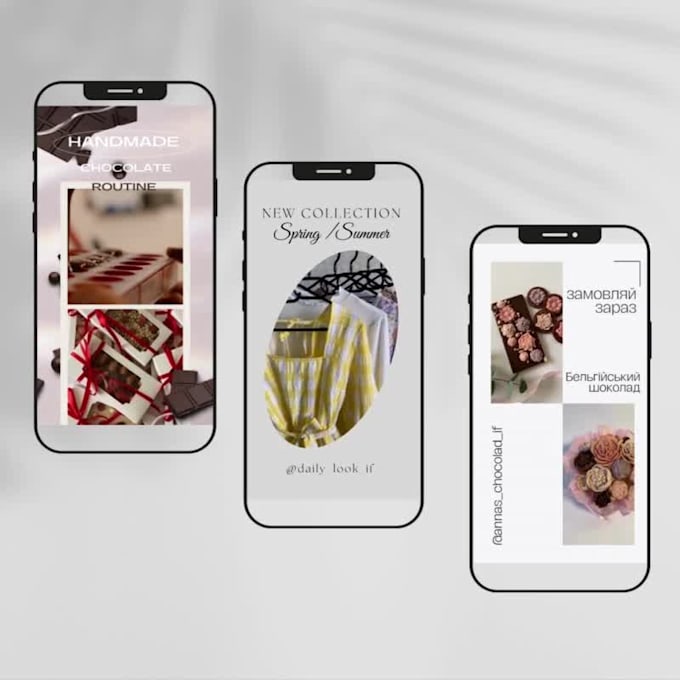 animate your instagram posts, youtube, tiktok professionally