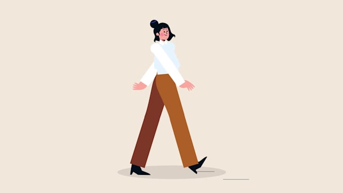 create beautiful 2d character animation