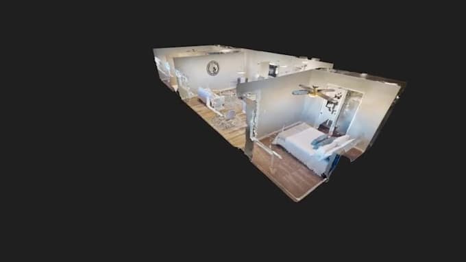 do 3d virtual tour in your house