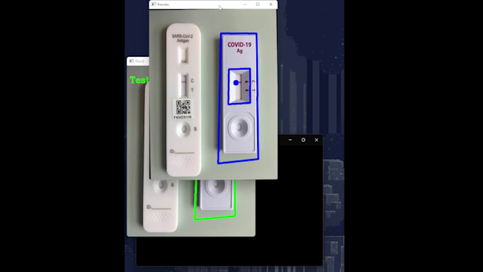 develop your image recognition project