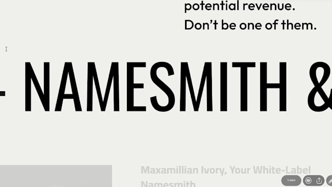 editorial portfolio and storytelling websites in readymag