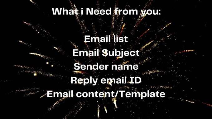 Send Emails or Send a Bulk Email Blast