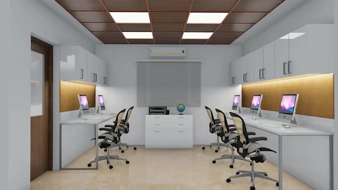 make 3d interior walkthrough