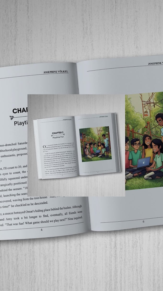 amazon KDP book formatting, paperback and kindle ebook formatting