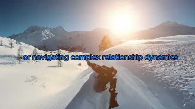 provide personal or family counseling therapy advice