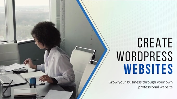 design,redesign an attractive professional wordpress website