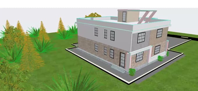 do all your architectural assignments