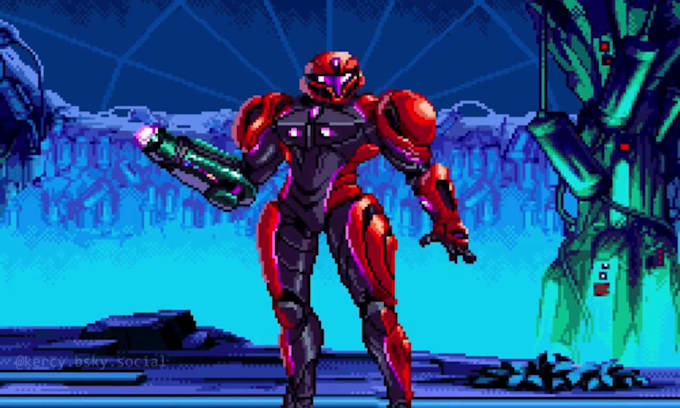 draw pixel art, 2d pixel character animation, sprite sheet, game art, pixel logo