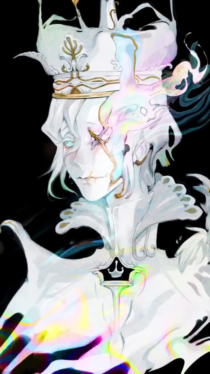 draw anime, manga, character design, fanart, pngtuber