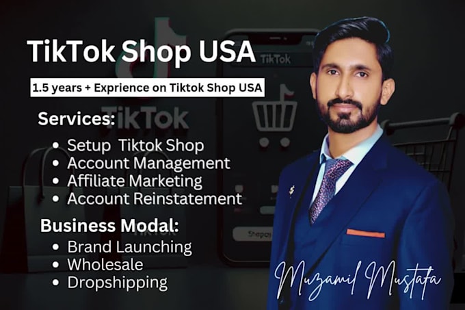 do tik tok dropshipping on tiktok shop, and setup tiktok shop dropship