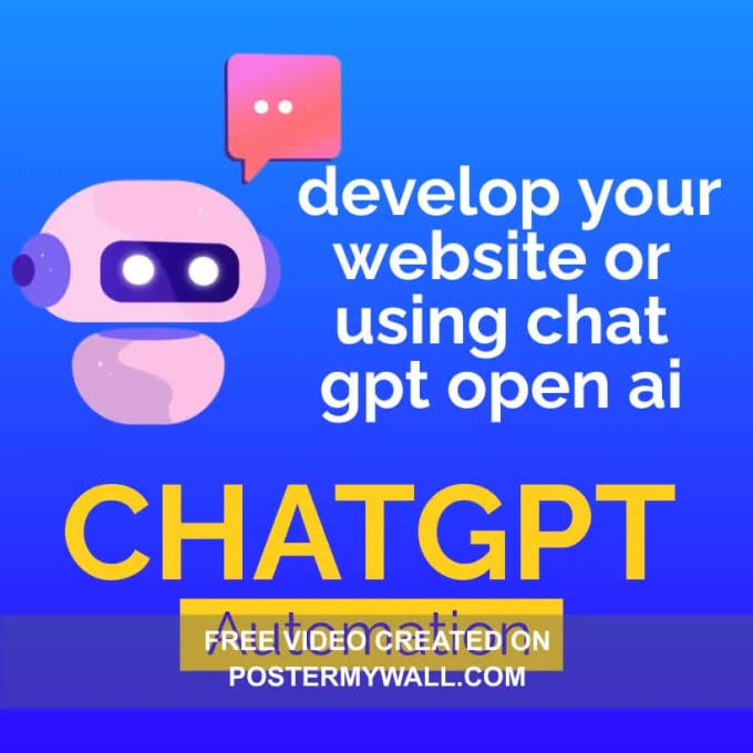 Develop An Openai Chagpt For Wordpress Website Gpt Chatgpt Api Chatbot By Smart Moki Fiverr