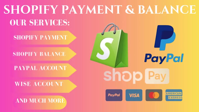 activate shopify payments setup wise paypal to your website