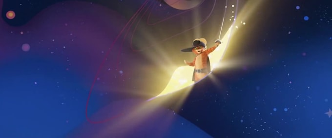 make you a custom dreamworks 2022 intro