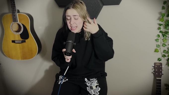 professionally ghostwrite and sing over your beat
