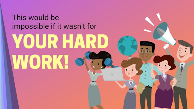 animate info graphics for your business