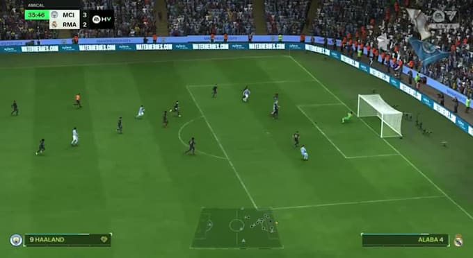 destroy you until you become a destroyer at fifa trust me