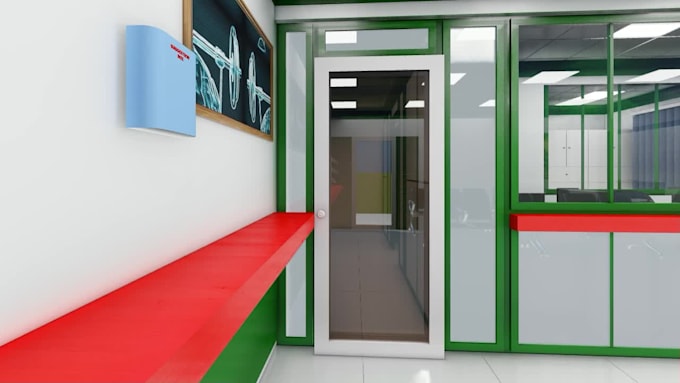 do interior design, planning,achicad architectural drawing
