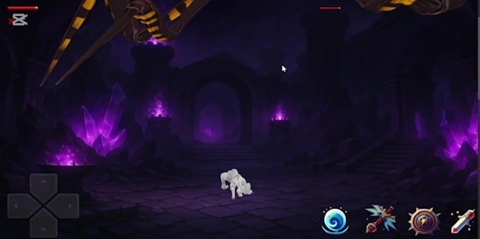 do game and app development