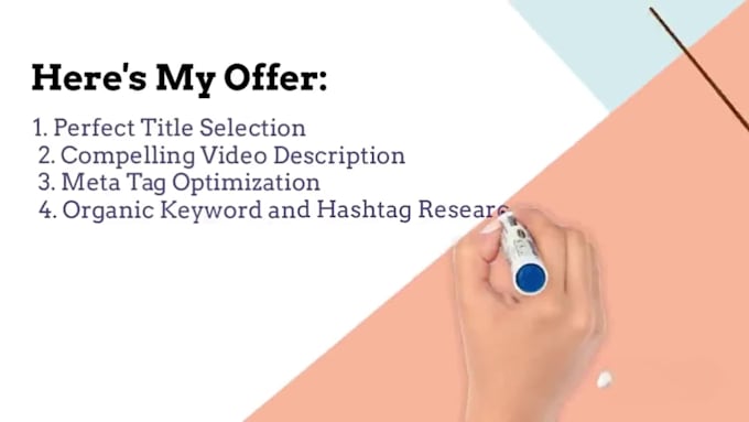 do best youtube video seo optimization organically
