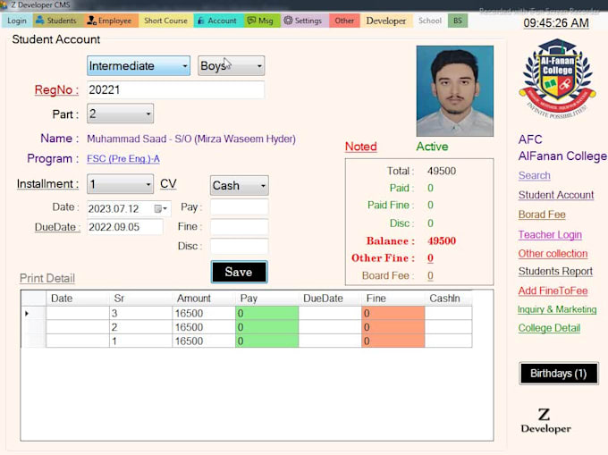 make easy desktop application for any business