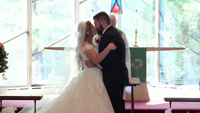 cinematic wedding video editing, highlights, teaser