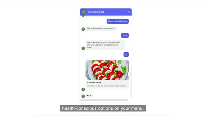 create an ai chatbot for website using voiceflow, botpress ai automation agency