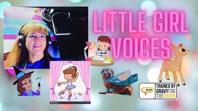 Record little kid voice over for use in game or app by Dlmerlin | Fiverr Record little kid voice over for use in game or app by Dlmerlin | Fiverr